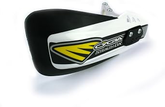 Cycra 1CYC-0025-42X White Stealth DX Racer Pack