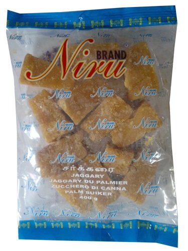 Niru Indian Jaggery 400G