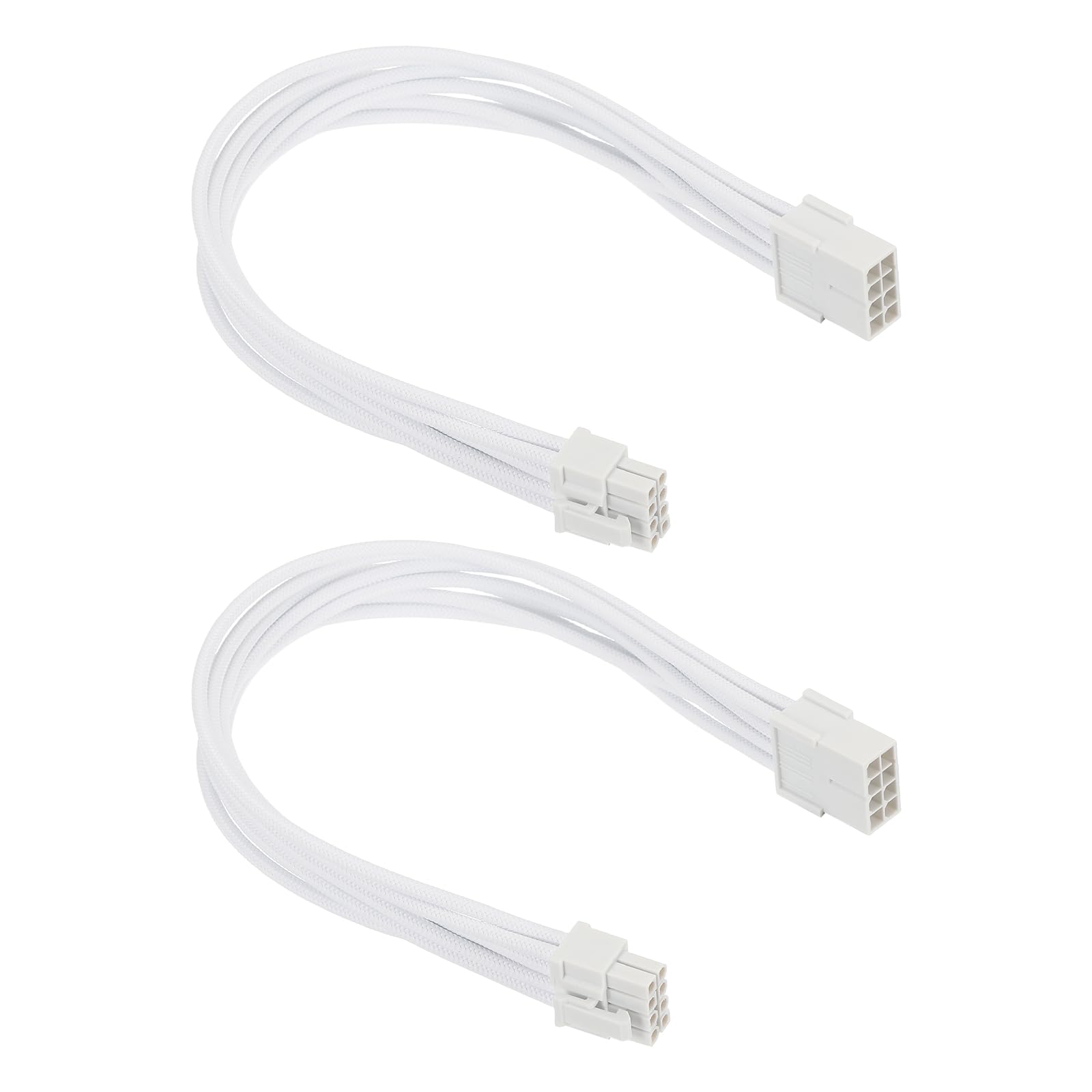 Cable PCIe 8 pin para solucionar la falta de conectores en tarjetas graficas 8