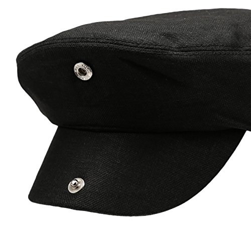 Image of Men's Linen Flat Ivy Gatsby Summer Newsboy Hats