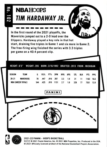 Dallas Mavericks 2021 2022 Hoops Factory Sealed 7 Card Team Set With Luca Doncic Plus #TOP6