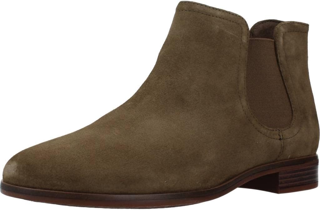 Clarks Women's Trish ChelseaChelsea Boot