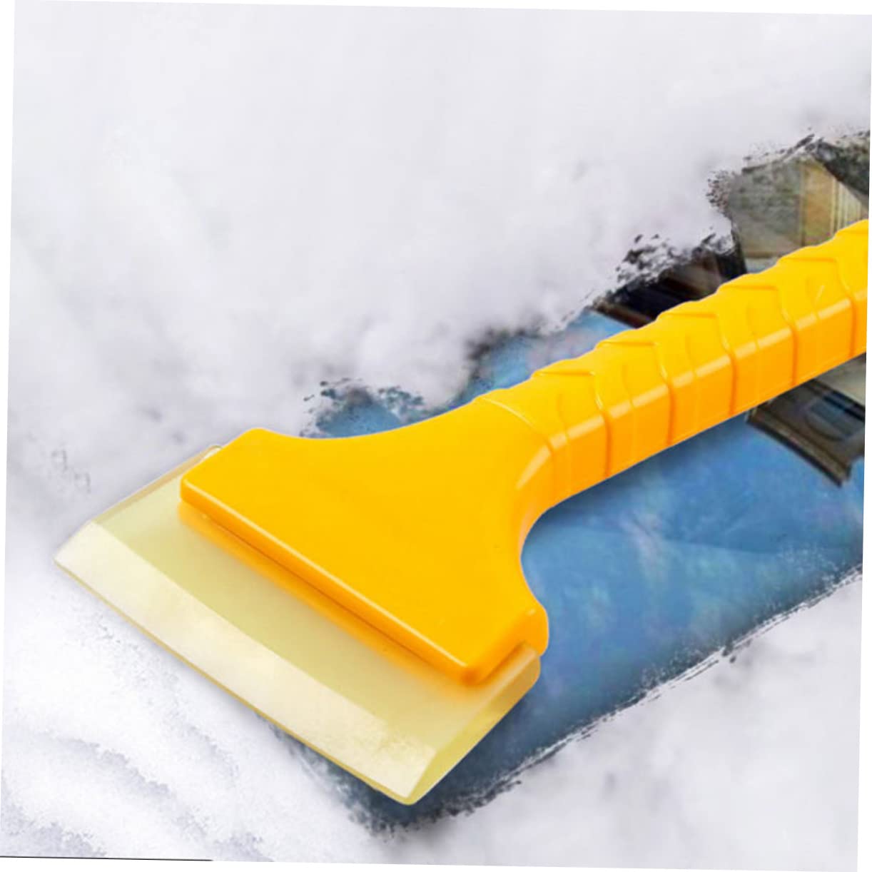 ULTECHNOVO 15piezas Pala De Nieve y Cepillo De Hielo Herramienta Multiusos para Limpieza De Automóviles y Hogar para Eliminar Nieve y Hielo Invierno