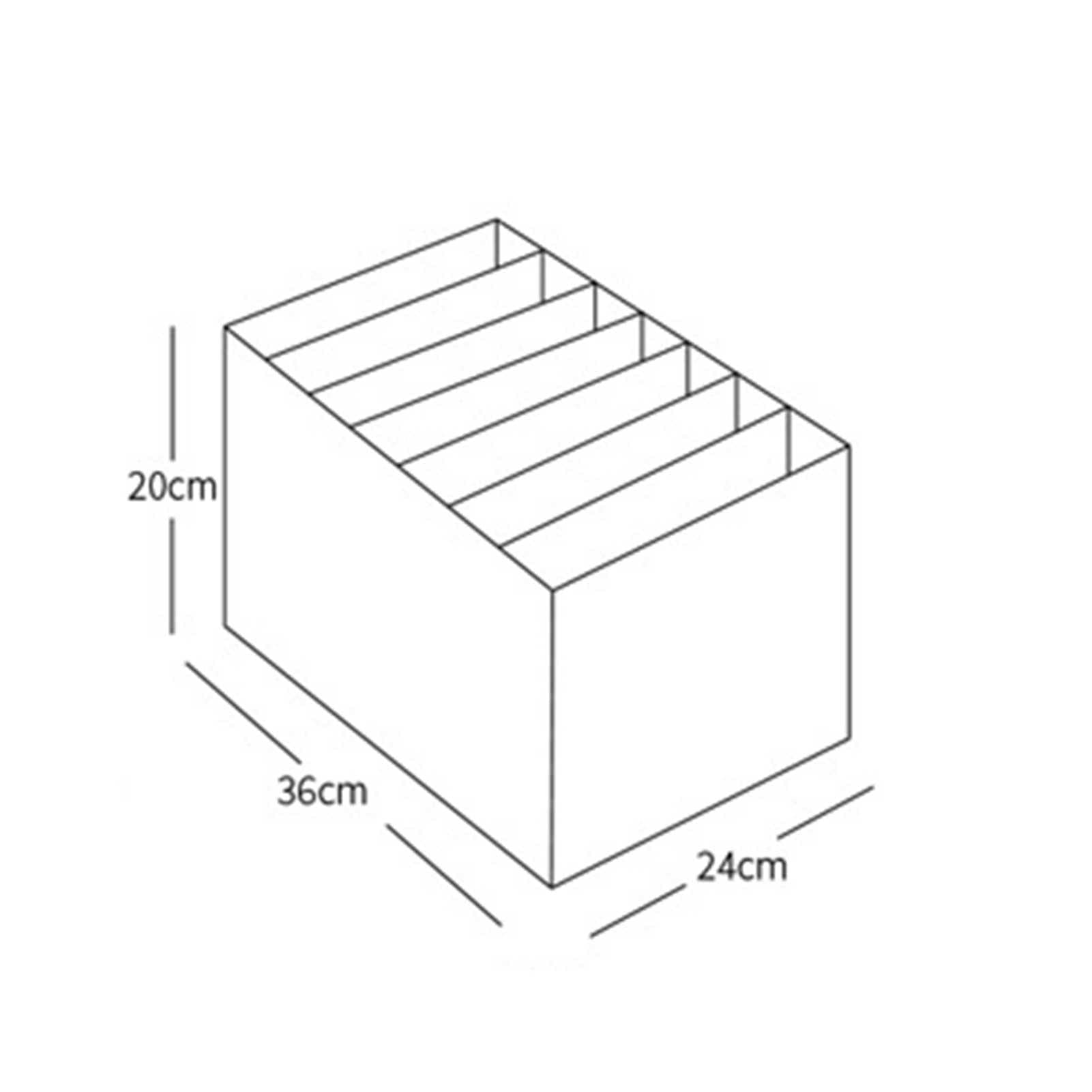 Organisateur de vêtements de tiroir de haute qualité, pliable de vêtements pliable laver le tiroir Organisateur Organisateur for jeans minces, Leggings, sous-vêtements, chaussettes, t-shirts (4 pièces