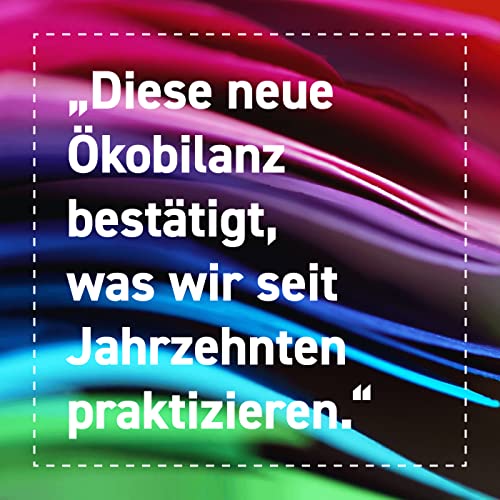 Neue &Ouml;kobilanz &ndash; Frischfaser- oder Recyclingpapier?
