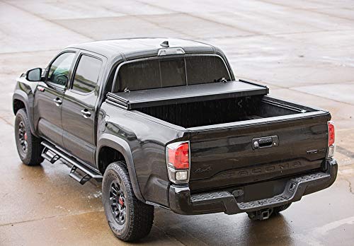 Prime Choice Auto Parts Tc803339 Tri Fold Hard Tonneau Cover Buy Online In Bermuda Prime Choice Auto Parts Products In Bermuda See Prices Reviews And Free Delivery Over Bd 70 Desertcart