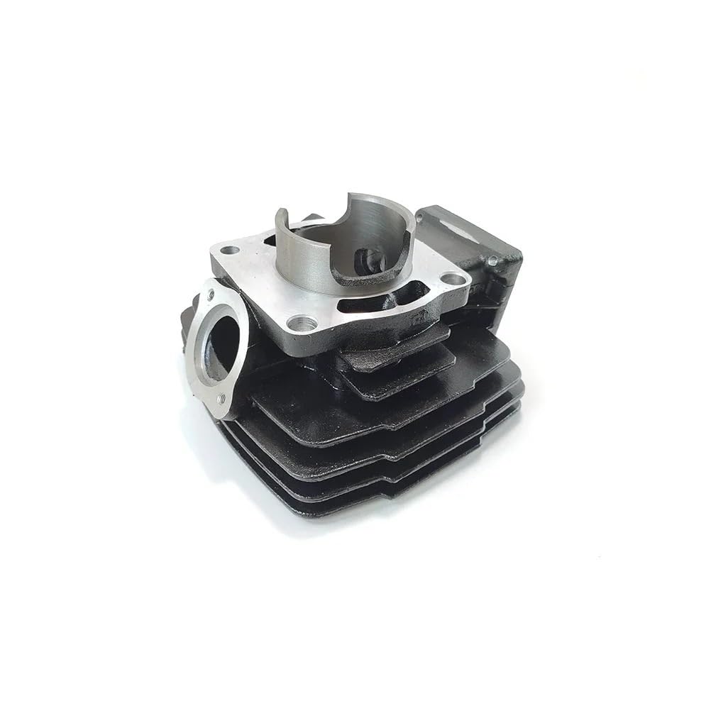 Pasuje do DT175 DT125 RX135 zestaw cylindrów motocykl blok cylindrów pierścienie tłokowe uszczelki silnik Zestaw cylindra do tuningu(RX135)