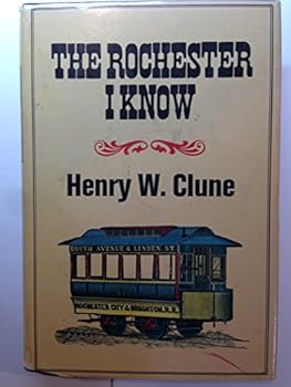 Hardcover The Rochester I Know Book