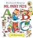 Richard Scarry Mr. Paint Pig's ABC's (Richard Scarry's Busy World)
