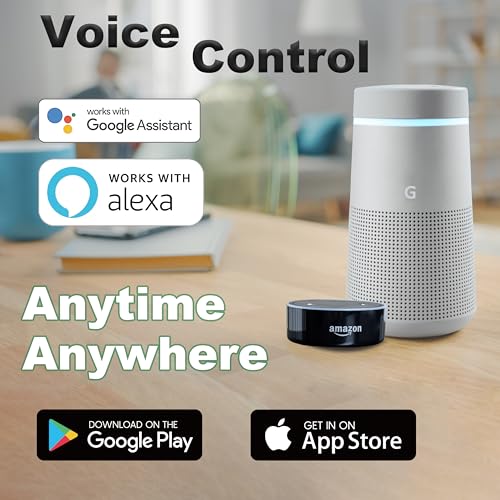 Maxkosko Wifi Smart Thermostat For Electric Floor Warming System thumb #3
