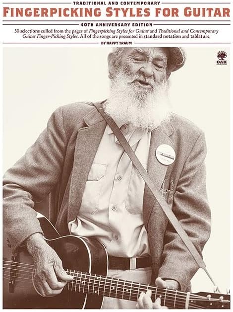 Fingerpicking Styles for Guitar