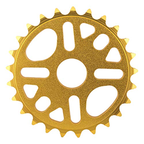 Black Ops Micro Drive II Chainrings, 25T (Gold)