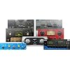 Presonus AudioBox 96 Audio USB 2.0 Recording Interface and Studio One Artist Software kit with Condenser Microphone Shockmount, and XLR Cable (Black)