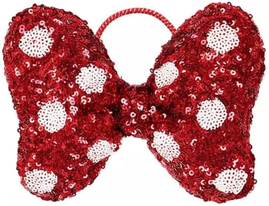 Amazon | ミニー リボン ヘアゴム スパンコール 東京ディズニー Amazon | ミニー リボン ヘアゴム スパンコール 東京ディズニー