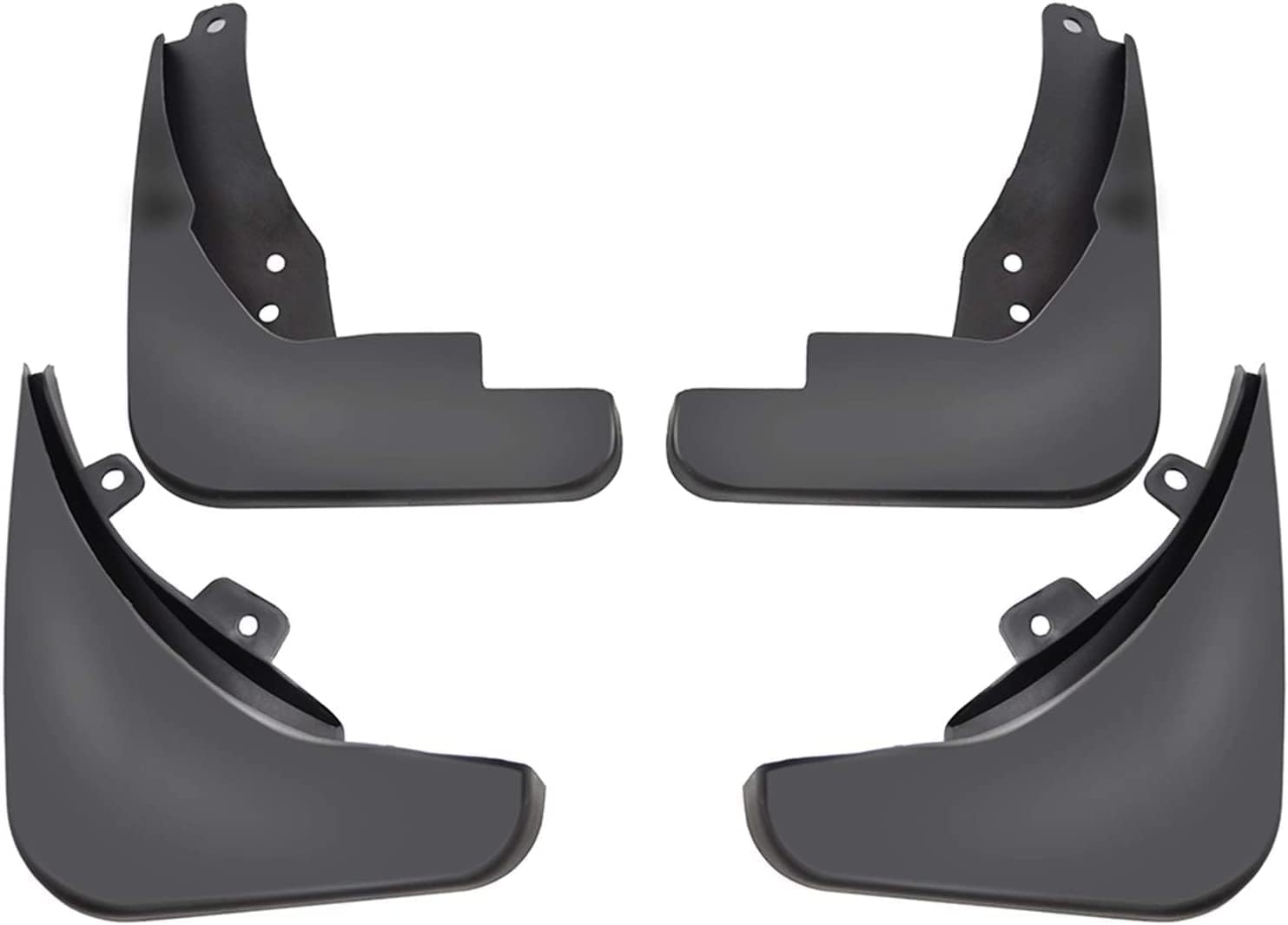 NYSLDSCO Mud Flaps for Vauxhall Opel Astra J Buick Verano 2010-2016