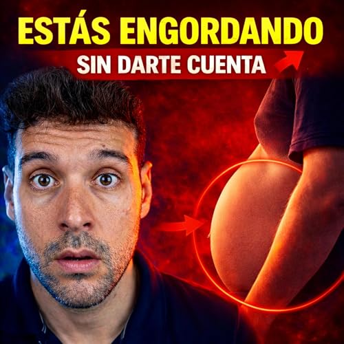 89. 🔥 5 SECRETOS para DEJAR de ENGORDAR (SIN hacer DIETAS)