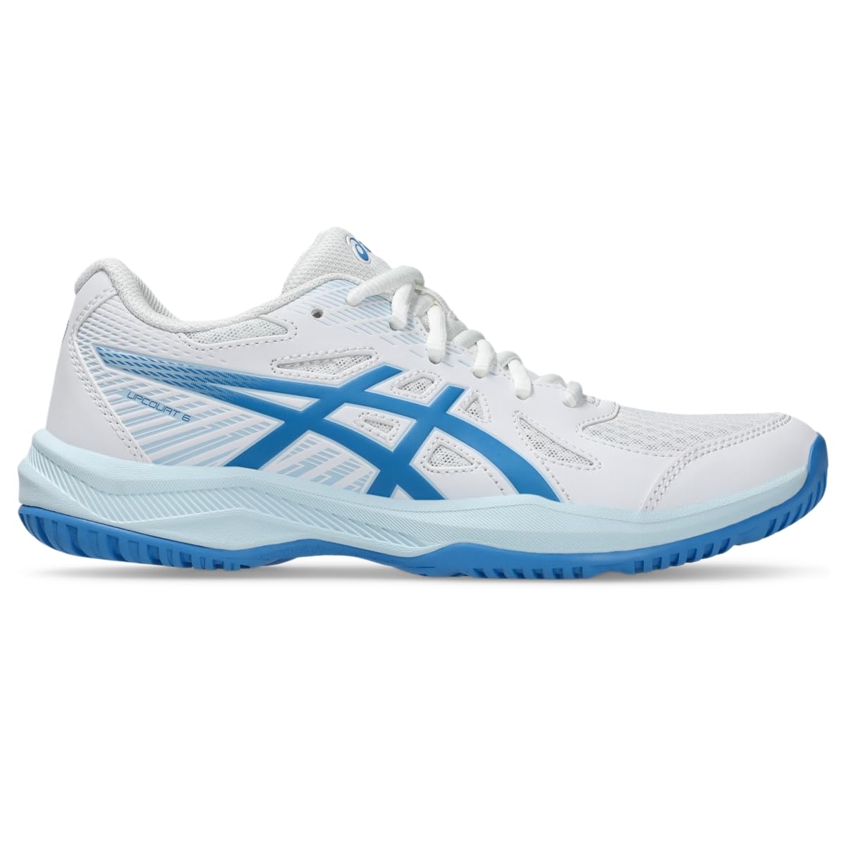 ASICS Women's Upcourt 6 Volleyball Shoes