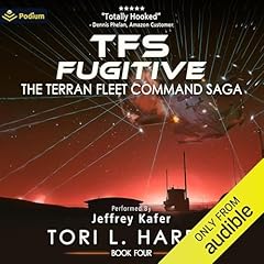 Couverture de TFS Fugitive