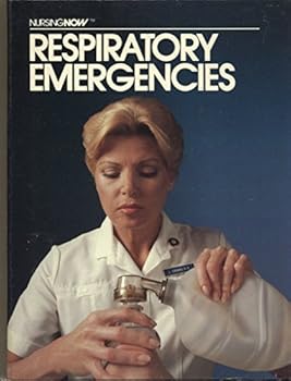 Paperback Respiratory emergencies (Nursing now series) Book
