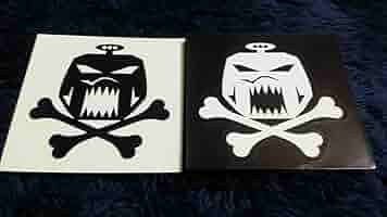 THE MAD CAPSULE MARKET'S ステッカー Amazon | ザ・マッドカプセルマーケッツ ステッカー the mad