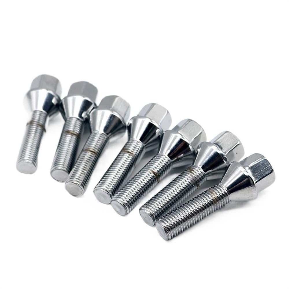 Separadores De Ruedas para Coche 2 Piezas 12/15/20mm 5x120 72,56mm Adaptador Espaciador de Rueda M14x1,25(2PCS 12MM)