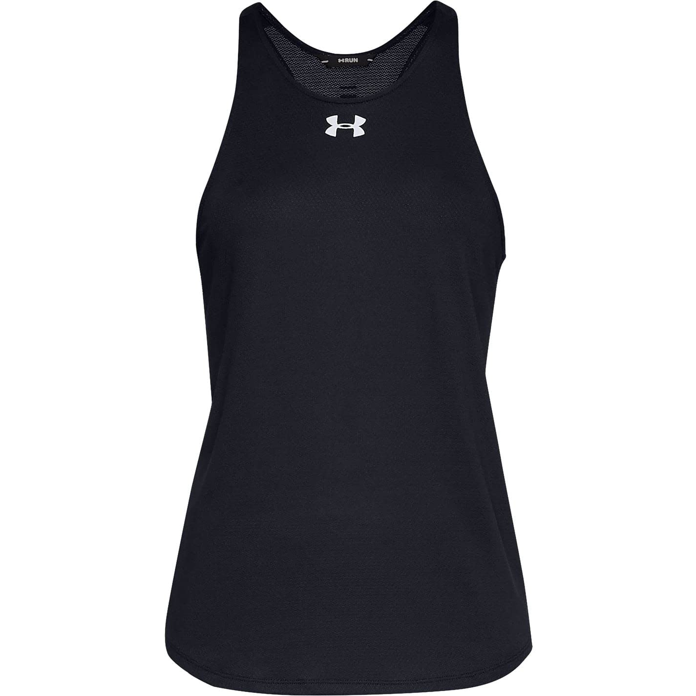 Under Armour Women UA Qualifier Tank, Ultralight and Breathable Workout Tank Top, Ladies Gym Clothes with HeatGear Technology