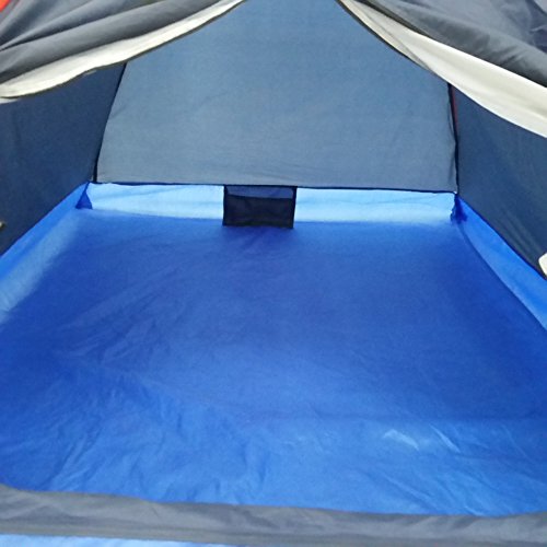 Carpa para camping LUSTAR para 2 personas miniatura 5