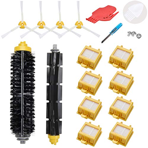 Loveco Replacement Accessories Kit for iRobot Roomba 700 Series 790 780 770 760
