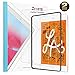 [2 Pack]Ztotop Screen Protector for iPad Mini 5 (2019) / iPad Mini 4, Free Applicator Frame/Anti-Scratch and iPad Pencil Compatible 9H Tempered Glass Screen Protector for iPad Mini 5th & 4th Gen