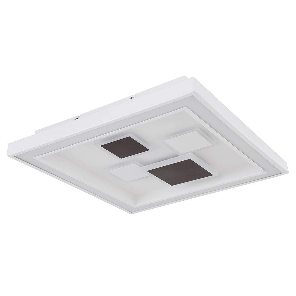 Globo White Nolo Ceiling Light,