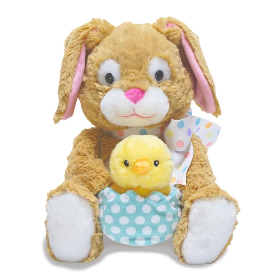 Cuddle Barn Easter Bunnies (Hip & Hop)