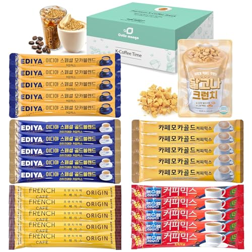 CUTIE MANGO Korea Mix Coffee 25...