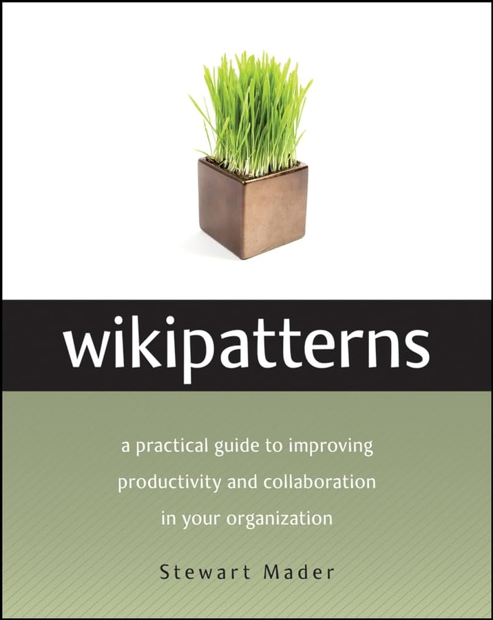 Wikipatterns