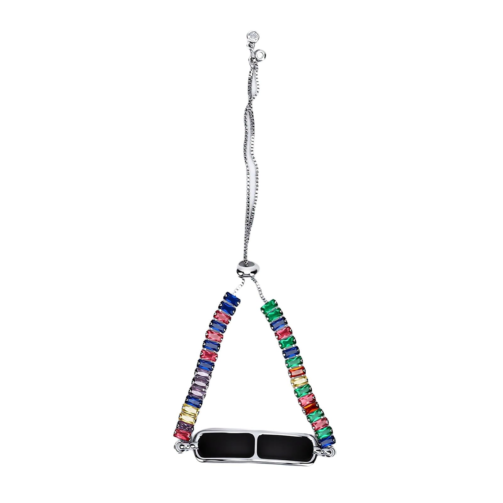 Sxhlseller Bracelet Intelligent de Traqueur de Forme Physique de Bijoux