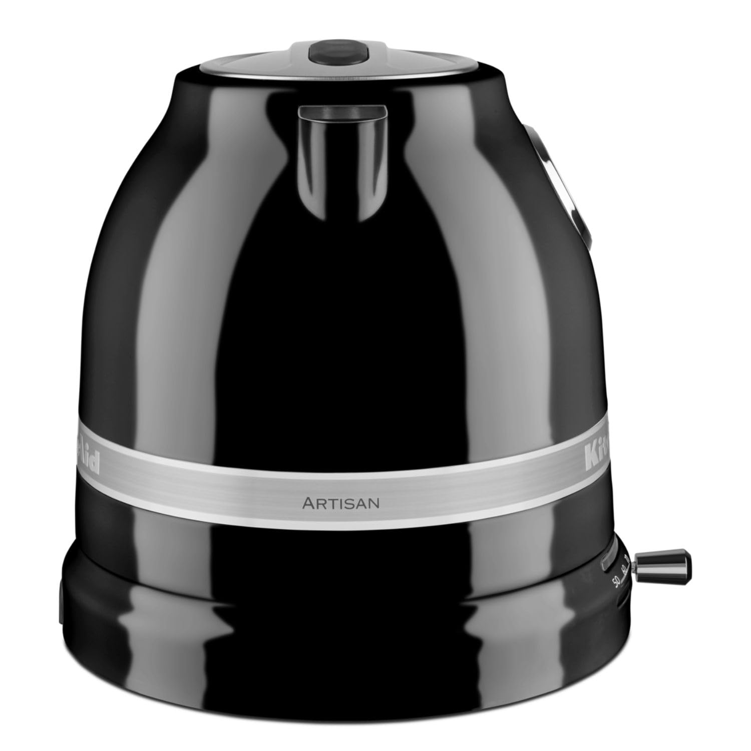 KitchenAid 5KEK1522EOB czajnik Artisan, czarny onyks