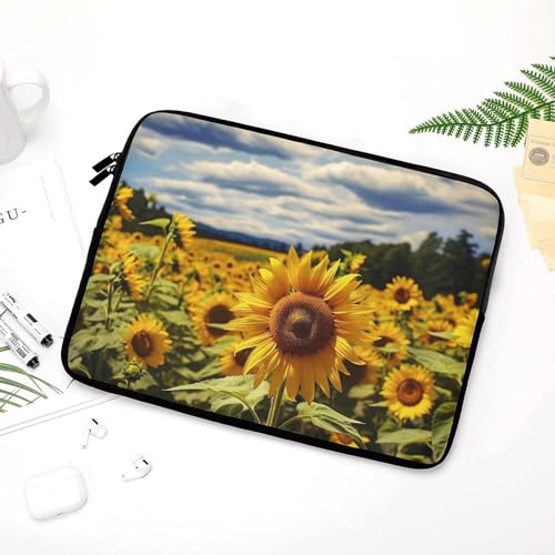 Funda para laptop 15 pulg. impermeable y delgada miniatura 5