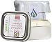 Greenfire All Natural Massage Oil Candle, Rosewood Chamomile Ylang Ylang, Travel Size 2 Fluid Ounce