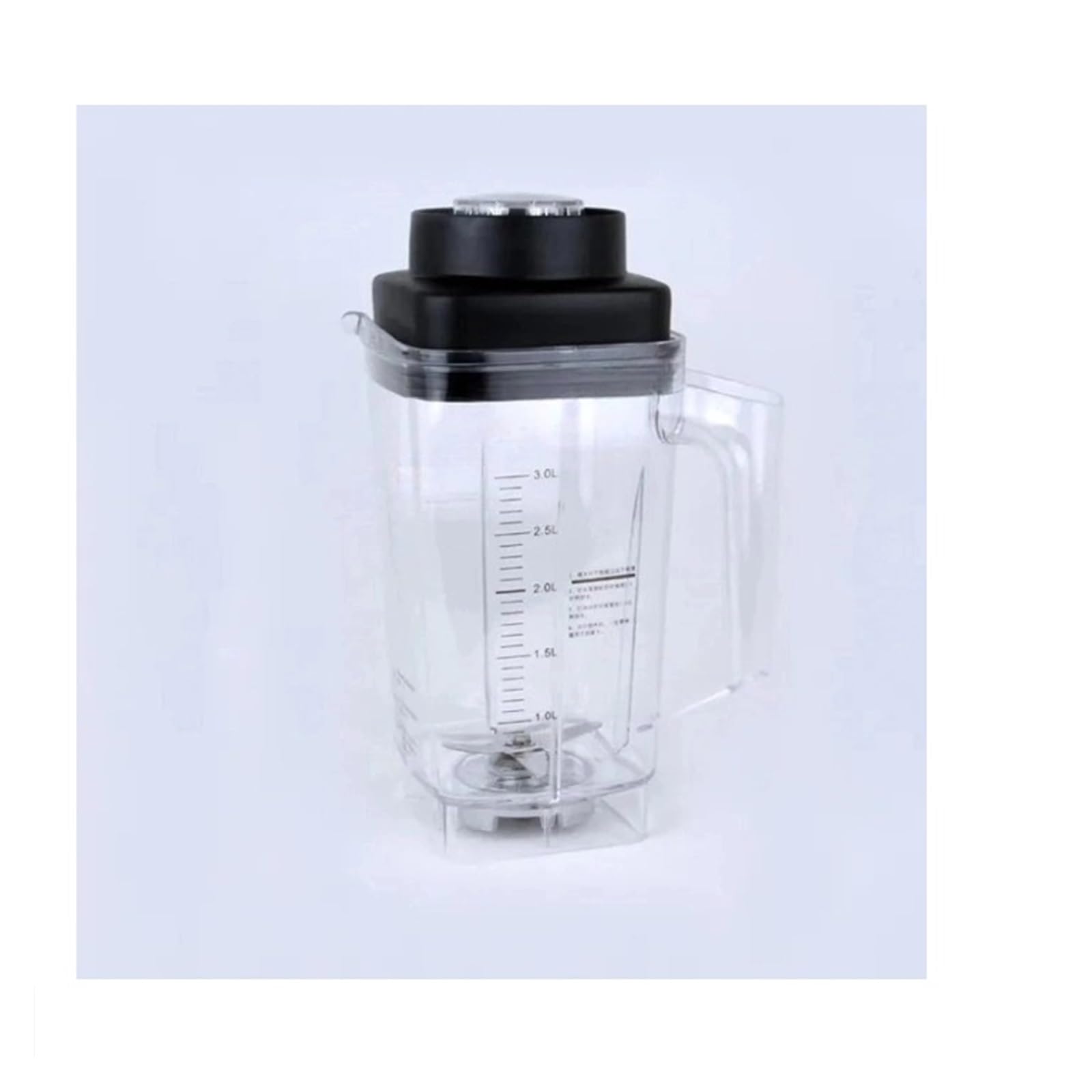 Bank części blendera Smoothies BLENDER kompatybilny z nożami Akcesoria do maszyn do koktajli Świeżo parzony słoik Maszyna do mleka sojowego TM-767