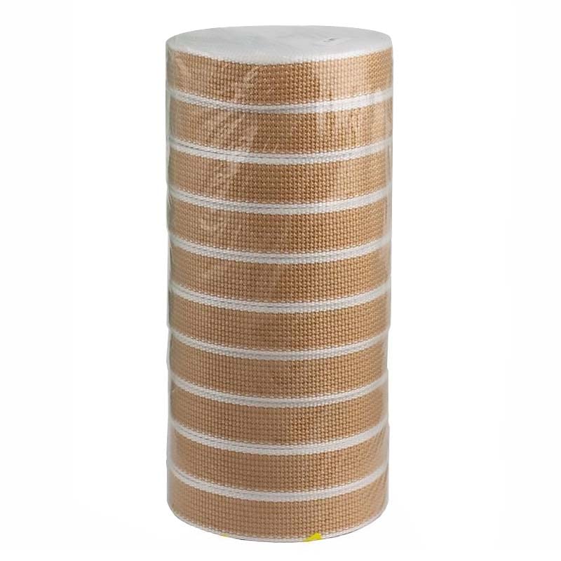 CINTA PERSIANA 18 MM 6 MTS BEIG BLISTER 10