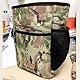 shrxy Metall-Detektor-Beutel, Gürteltasche, Werkzeugtasche für PinPointer Garrett Detektor Xp ProPointer Zubehör ... l Camouflage