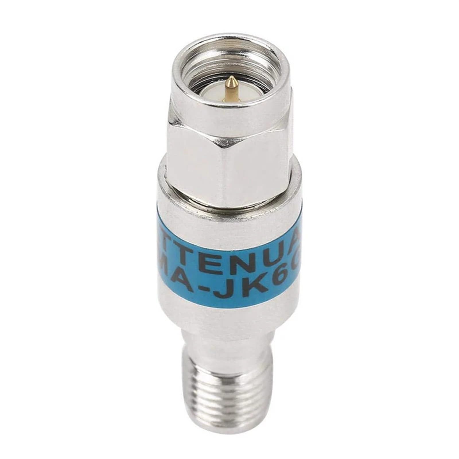 Attenuatore fisso RF DC-6GHz 2W SMA maschio-femmina 1db.3db.5db.6db.10db.15db.20db.30db 50Ohm(10dB)