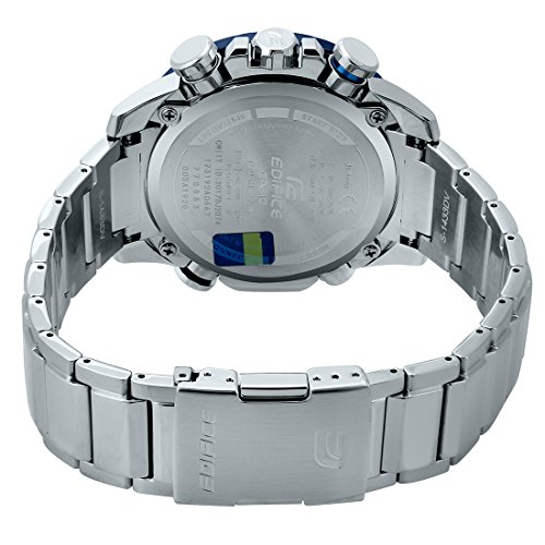 Image of Casio Edifice Analog Black Dial Men's Watch-EQB-800DB-1ADR (EX403)