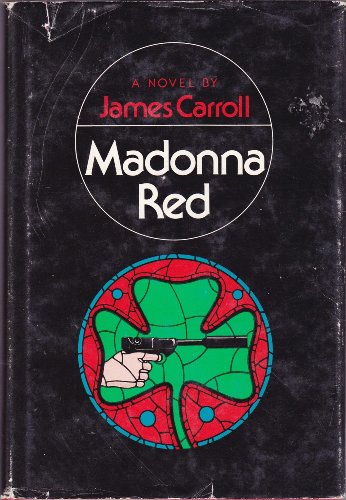 Madonna red 0316130079 Book Cover