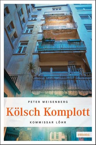Cover zum Buch Kölsch Komplott