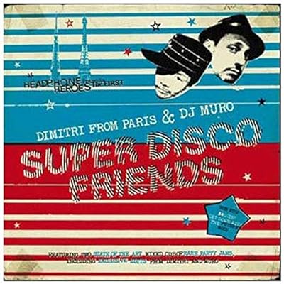 Super Disco Friends
