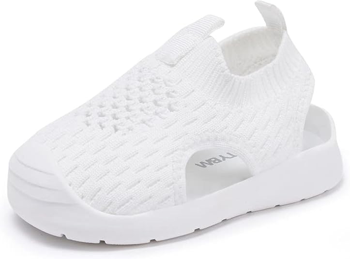 BMCiTYBM Baby Girls Boys Sandals Infant Toddler Summer Shoes Non-Slip 6-24 Months