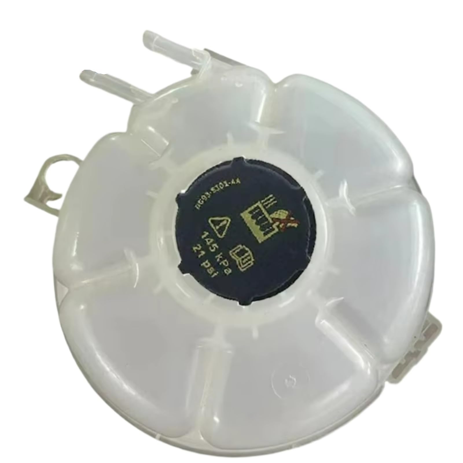 Depósito de refrigerante para Escape Kuga Mk3 2020-2024 Depósito de expansión de refrigerante para automóvil LX618A080GC DG938101AA
