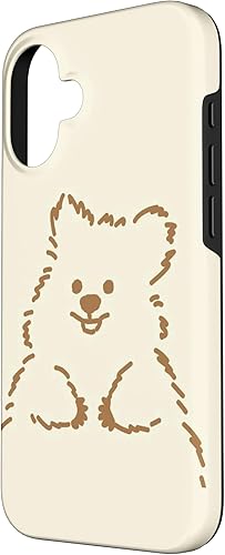Vista 77 de Funda para iPhone 11 Happy Smile Face Quokka