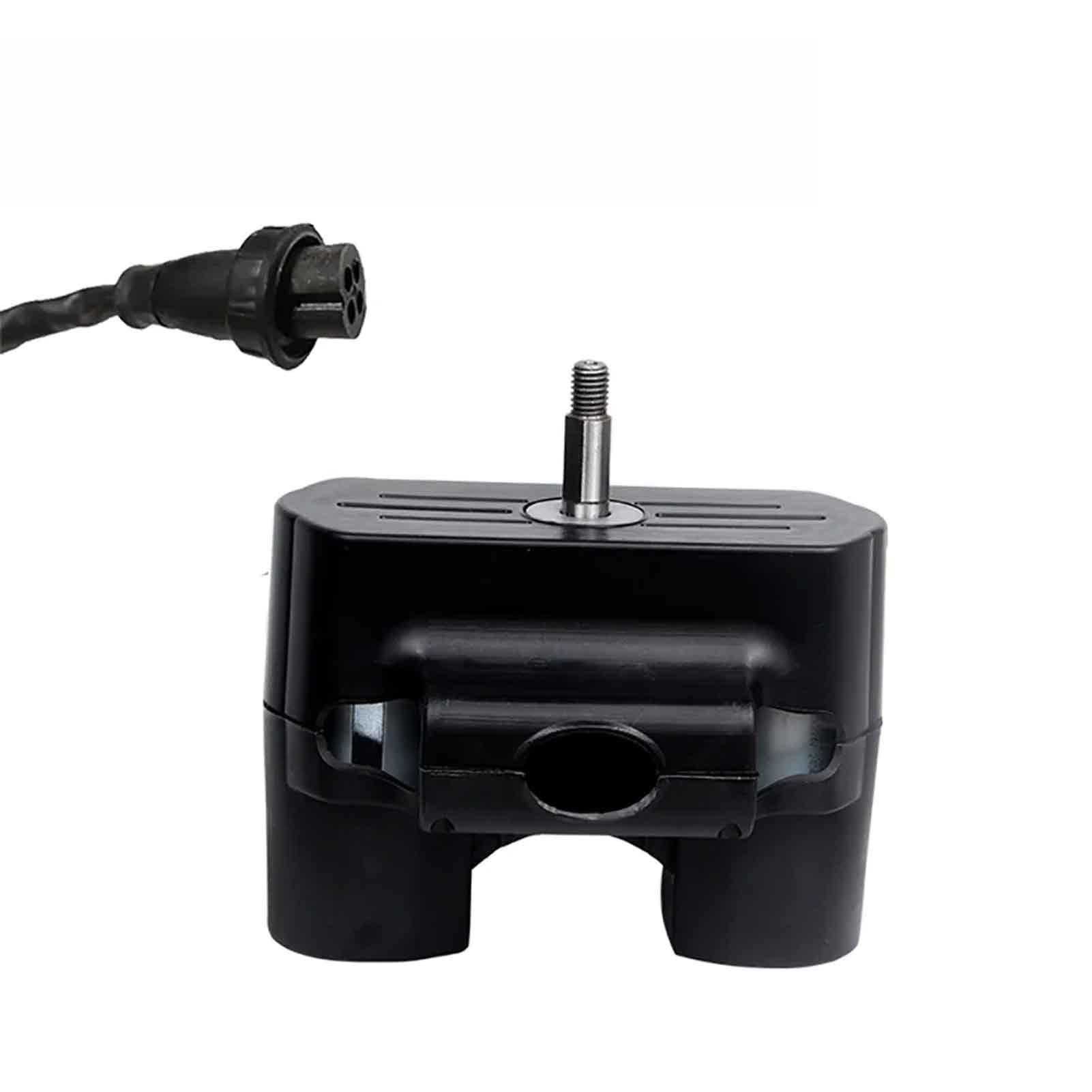 Toplionace Motor de Silla de Ruedas Eléctrica de 24V Controlador de Motor Sin Escobillas de 190W (Izquierda）