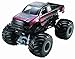 Hot Wheels Monster Jam Northern Nightmare Die-Cast Vehicle, 1:24 Scale